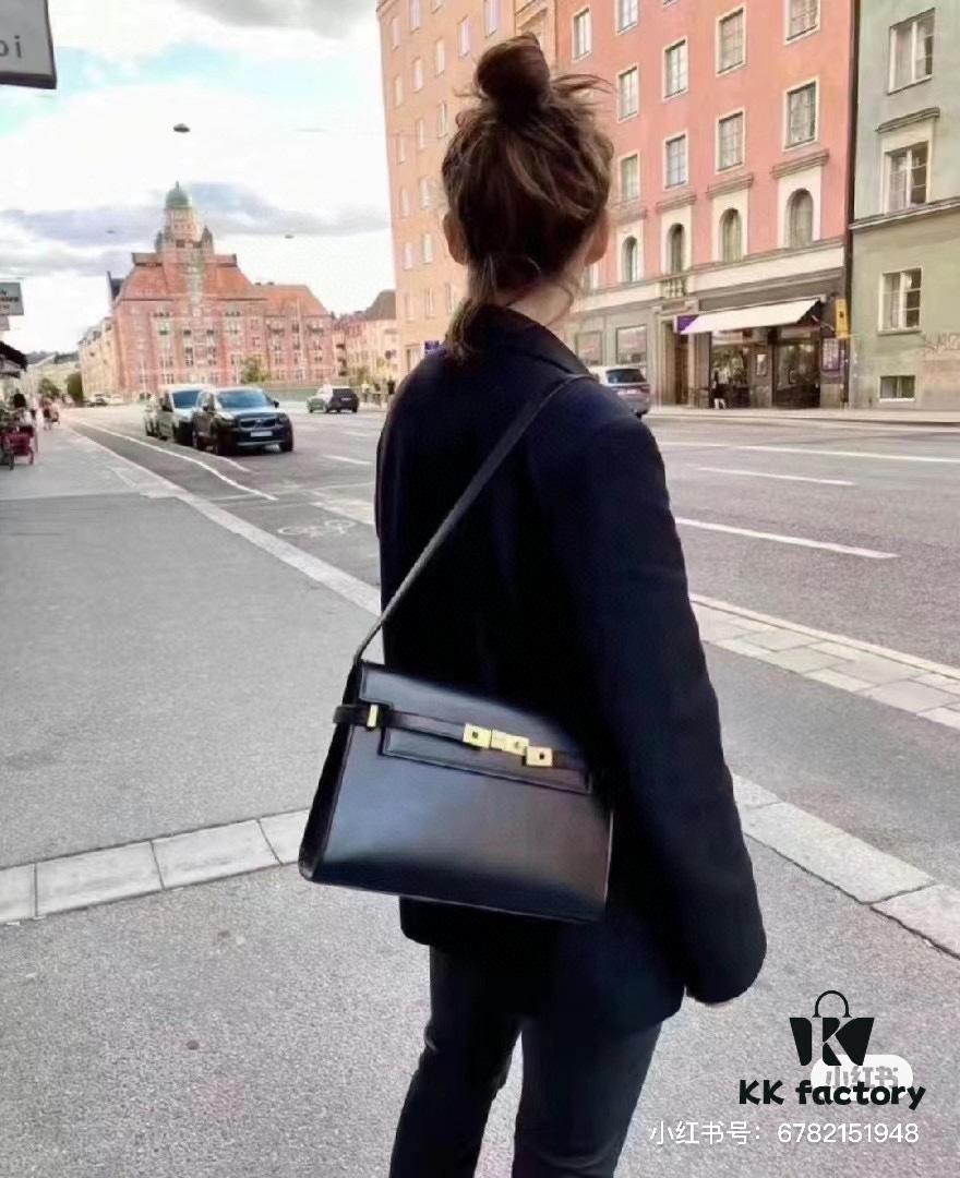 6930d43d6e68136f4d9b1121 New Arrival with Box 270 Batch 💰 Saint Laurent YSL Manhattan Medium Bag ||| The Ultimate Commuter Icon, Radiating Confidence