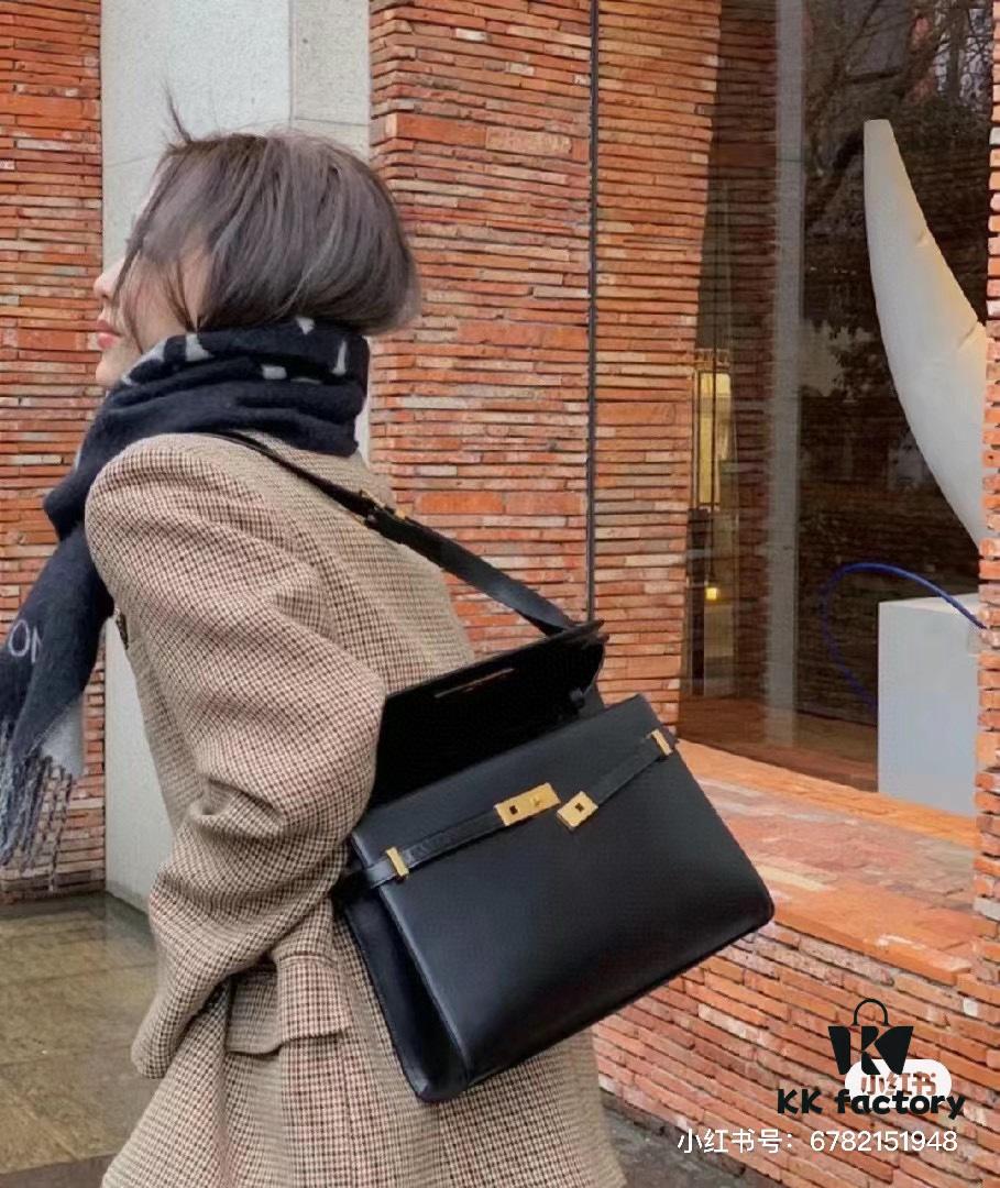 6930d43e6e68136f4d9b1123 New Arrival with Box 270 Batch 💰 Saint Laurent YSL Manhattan Medium Bag ||| The Ultimate Commuter Icon, Radiating Confidence