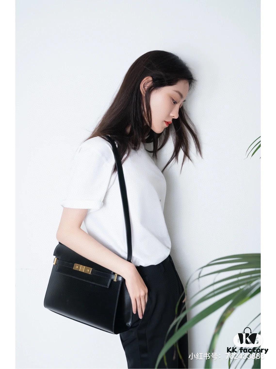 6930d4406e68136f4d9b1124 New Arrival with Box 270 Batch 💰 Saint Laurent YSL Manhattan Medium Bag ||| The Ultimate Commuter Icon, Radiating Confidence