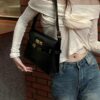 6930d4426e68136f4d9b1125 New Arrival with Box 270 Batch 💰 Saint Laurent YSL Manhattan Medium Bag ||| The Ultimate Commuter Icon, Radiating Confidence