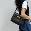 6930d4446e68136f4d9b1128 New Arrival with Box 270 Batch 💰 Saint Laurent YSL Manhattan Medium Bag ||| The Ultimate Commuter Icon, Radiating Confidence