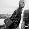 New Arrival YSL Saint Laurent JAMIE Medium 25cm Suede and Leather Shoulder Bag