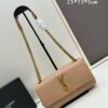 6930d4596e68136f4d9b113d New Arrival 💰||| Poster Style YSL Saint Laurent JAMIE Medium 25cm Patchwork Bag