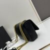 6930d45c6e68136f4d9b1140 New Arrival YSL Saint Laurent JAMIE Medium 25cm Suede and Lambskin Crossbody Bag