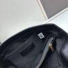 6930d4616e68136f4d9b1144 New Arrival YSL Saint Laurent JAMIE Medium 25cm Suede and Lambskin Crossbody Bag