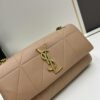 6930d4666e68136f4d9b114a New Arrival ||| Poster Style YSL Saint Laurent JAMIE Medium 25cm Suede and Lambskin Crossbody Bag