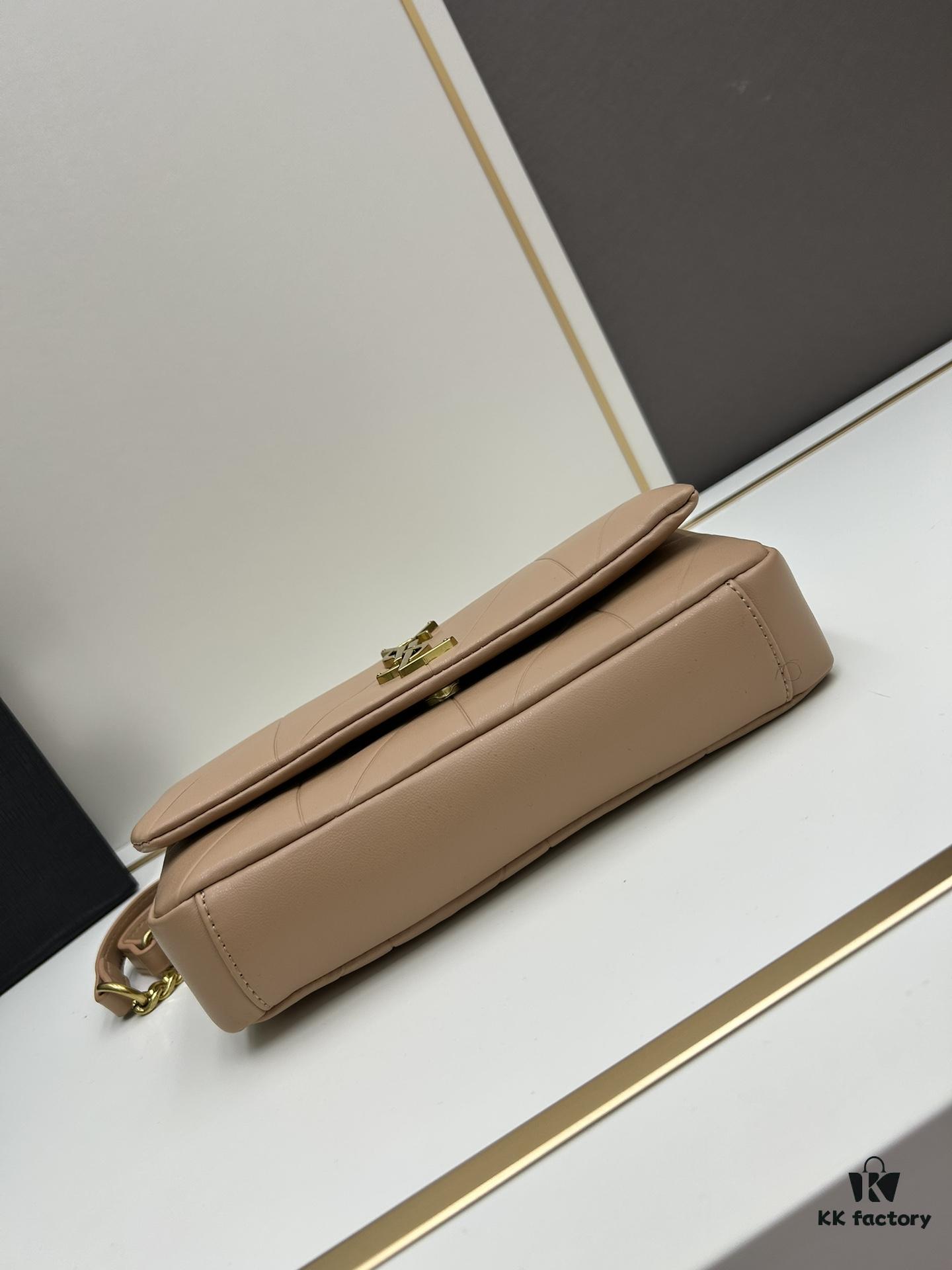 6930d4666e68136f4d9b114b New Arrival ||| Poster Style YSL Saint Laurent JAMIE Medium 25cm Suede and Lambskin Crossbody Bag