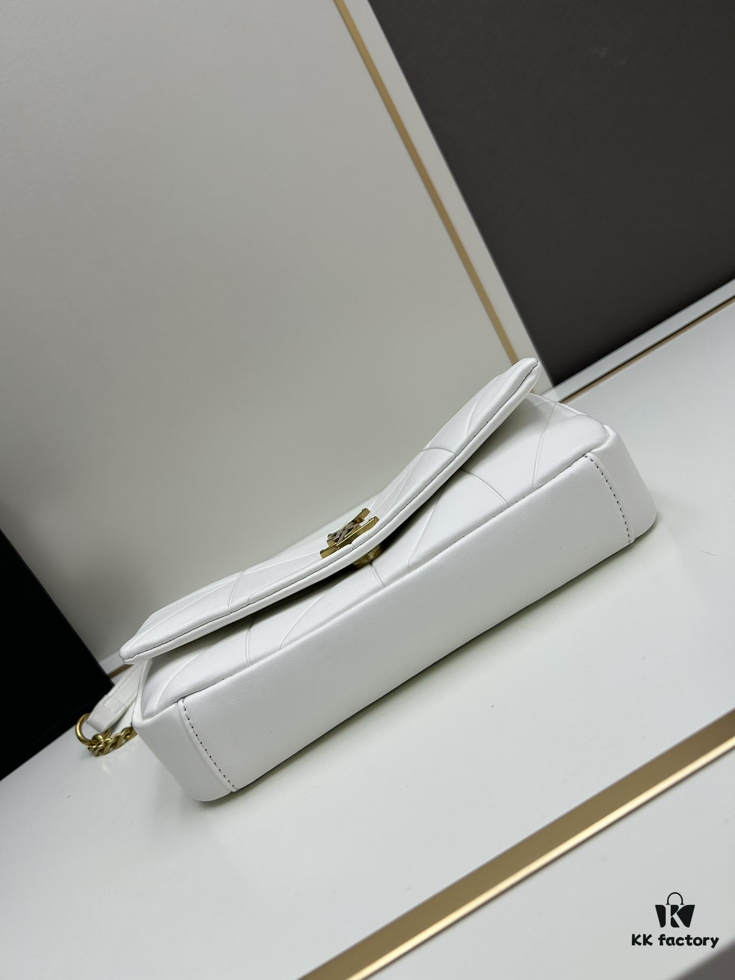 6930d46c6e68136f4d9b1151 New Arrival 💰||| Poster Style YSL Saint Laurent JAMIE Medium 25cm Patchwork Bag