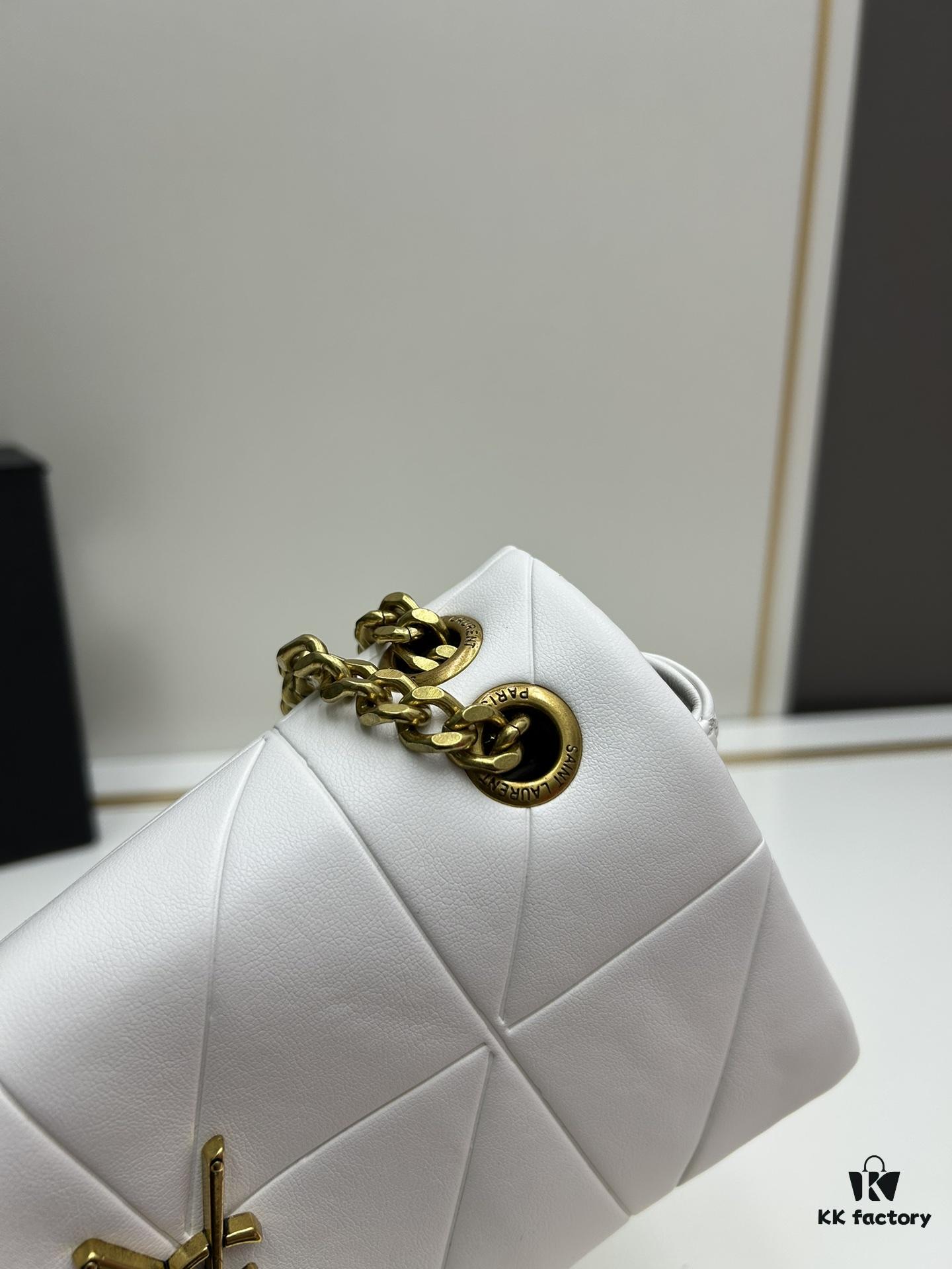 6930d46d6e68136f4d9b1153 New Arrival 💰||| Poster Style YSL Saint Laurent JAMIE Medium 25cm Patchwork Bag
