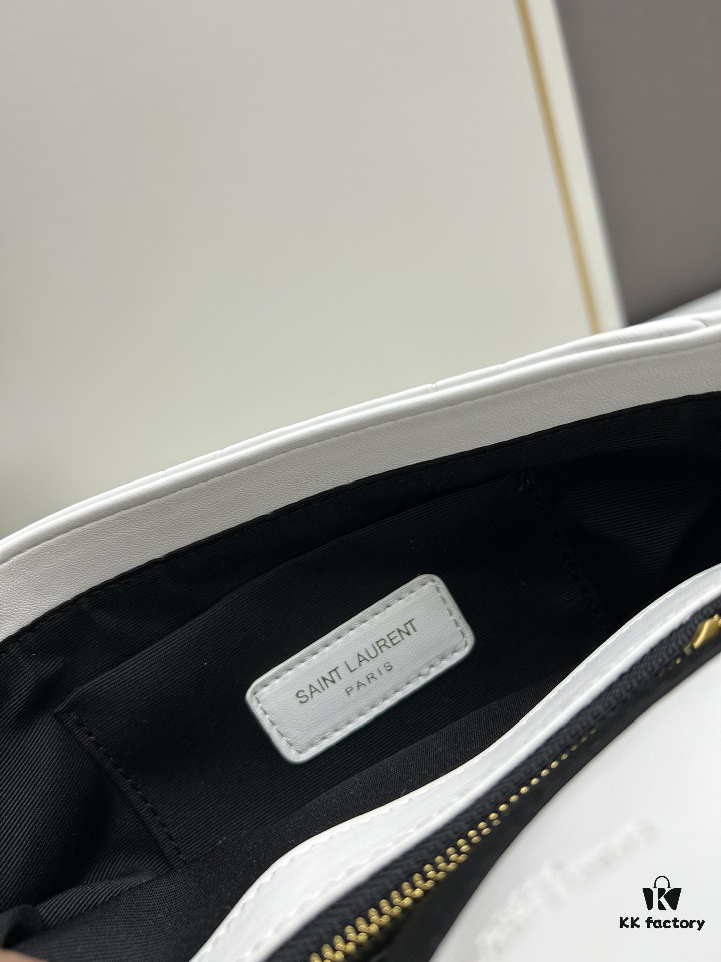 6930d46f6e68136f4d9b1156 New Arrival 💰||| Poster Style YSL Saint Laurent JAMIE Medium 25cm Patchwork Bag