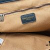 YSL Saint Laurent Woven Shopping Tote Basket Bag