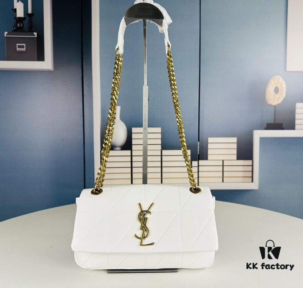 6930d47b6e68136f4d9b1165 New Arrival YSL Saint Laurent JAMIE Medium 25cm Suede and Leather Hybrid Tote