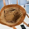 6930d47d6e68136f4d9b1167 YSL / Saint Laurent Woven Shopping Tote Basket Bag