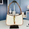6930d47e6e68136f4d9b1169 New YSL Saint Laurent Canvas Shoulder Bag with Box | 70s-Inspired Retro Design | Rive Gauche Collection