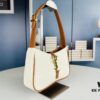 6930d47f6e68136f4d9b116b New YSL Saint Laurent Canvas Shoulder Bag with Box | 70s-Inspired Retro Design | Rive Gauche Collection