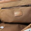 6930d4806e68136f4d9b116c YSL / Saint Laurent Woven Shopping Tote Basket Bag