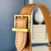6930d4816e68136f4d9b116e New YSL Saint Laurent Canvas Shoulder Bag with Box | 70s-Inspired Retro Design | Rive Gauche Collection