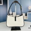 New Arrival with Box 💰||| YSL Saint Laurent Canvas Shoulder Bag, First-Ever Canvas Shoulder Bag, This Square-Shaped Design Brings Endless Surprise