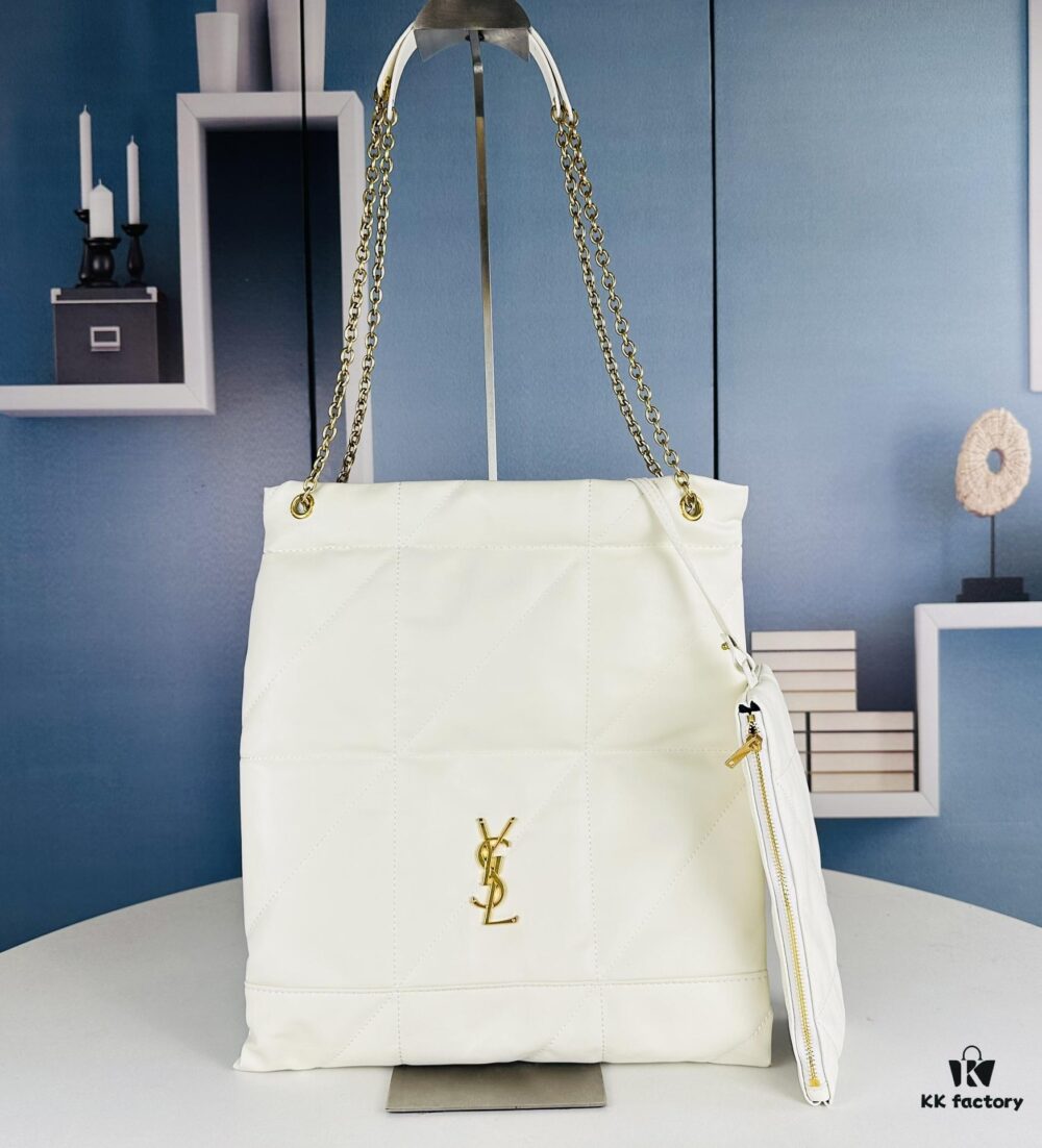 New Arrival with Box 💰 YSL Jamie Bag ||| Absolutely Don't Want to Call It a Trash Bag — Because It’s Simply Too Beautiful