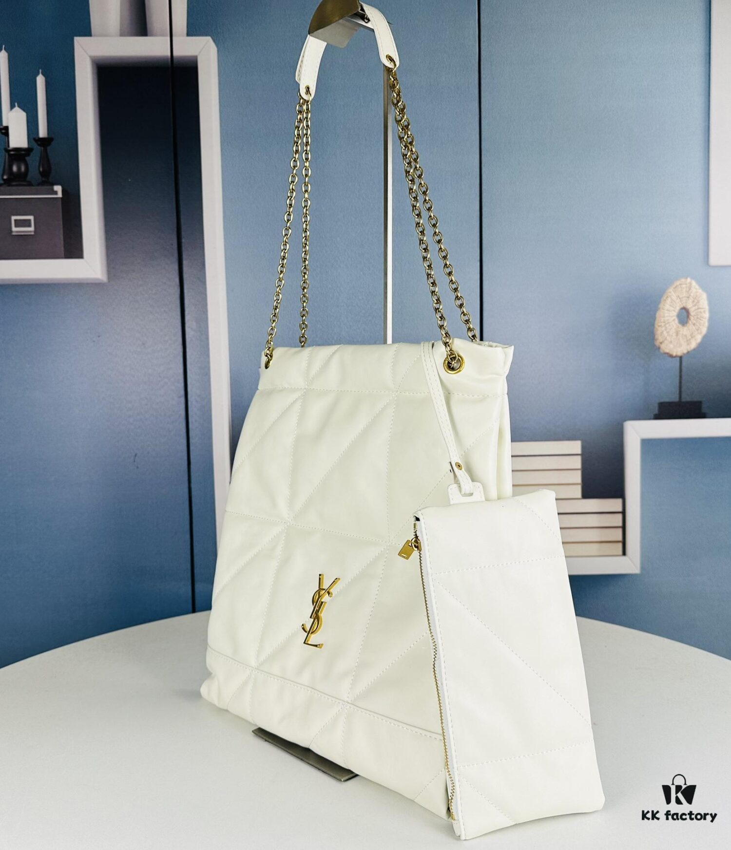 6930d48d6e68136f4d9b1180 New Arrival with Box 💰 YSL Jamie Bag ||| Absolutely Don't Want to Call It a Trash Bag — Because It’s Simply Too Beautiful