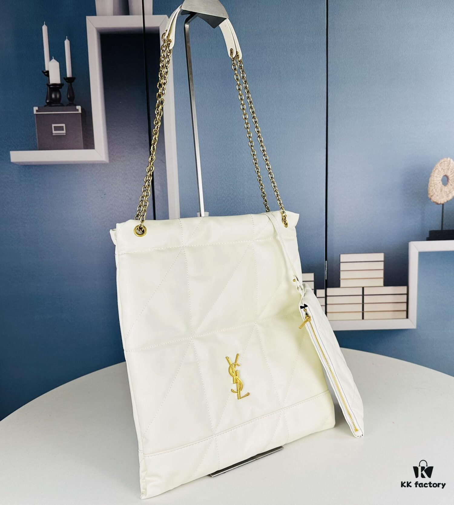 6930d48d6e68136f4d9b1182 New Arrival with Box 💰 YSL Jamie Bag ||| Absolutely Don't Want to Call It a Trash Bag — Because It’s Simply Too Beautiful