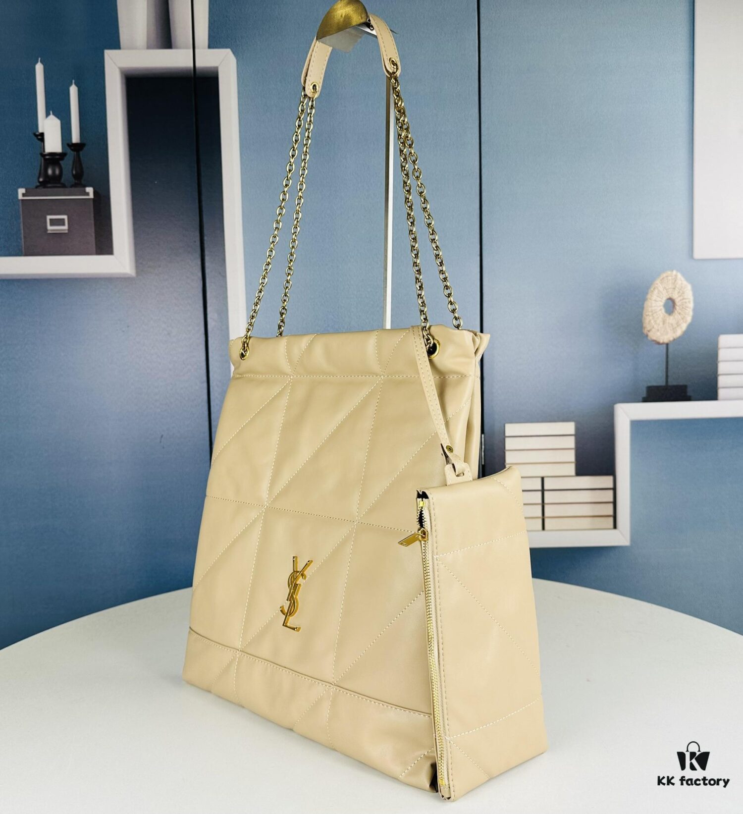 New Arrival with Box 💰 YSL Jamie Bag ||| Refusing to Call It a Trash Bag — It’s Simply Too Gorgeous