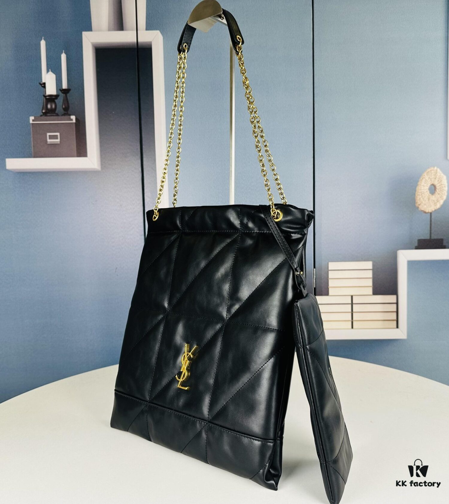 6930d49a6e68136f4d9b1194 New Arrival with Box 💰 YSL Jamie Bag ||| Refusing to Call It a 'Trash Bag' — It's Simply Too Beautiful