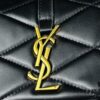 6930d49d6e68136f4d9b119a New Arrival with Box 💰 See How Beautiful the YSL Trapezoid Shoulder Bag Looks from Rosé's Back View!