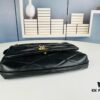6930d49e6e68136f4d9b119b New Arrival with Box 💰 See How Beautiful the YSL Trapezoid Shoulder Bag Looks from Rosé's Back View!