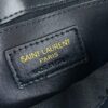6930d4a06e68136f4d9b119e New Arrival with Box 💰 See How Beautiful the YSL Trapezoid Shoulder Bag Looks from Rosé's Back View!