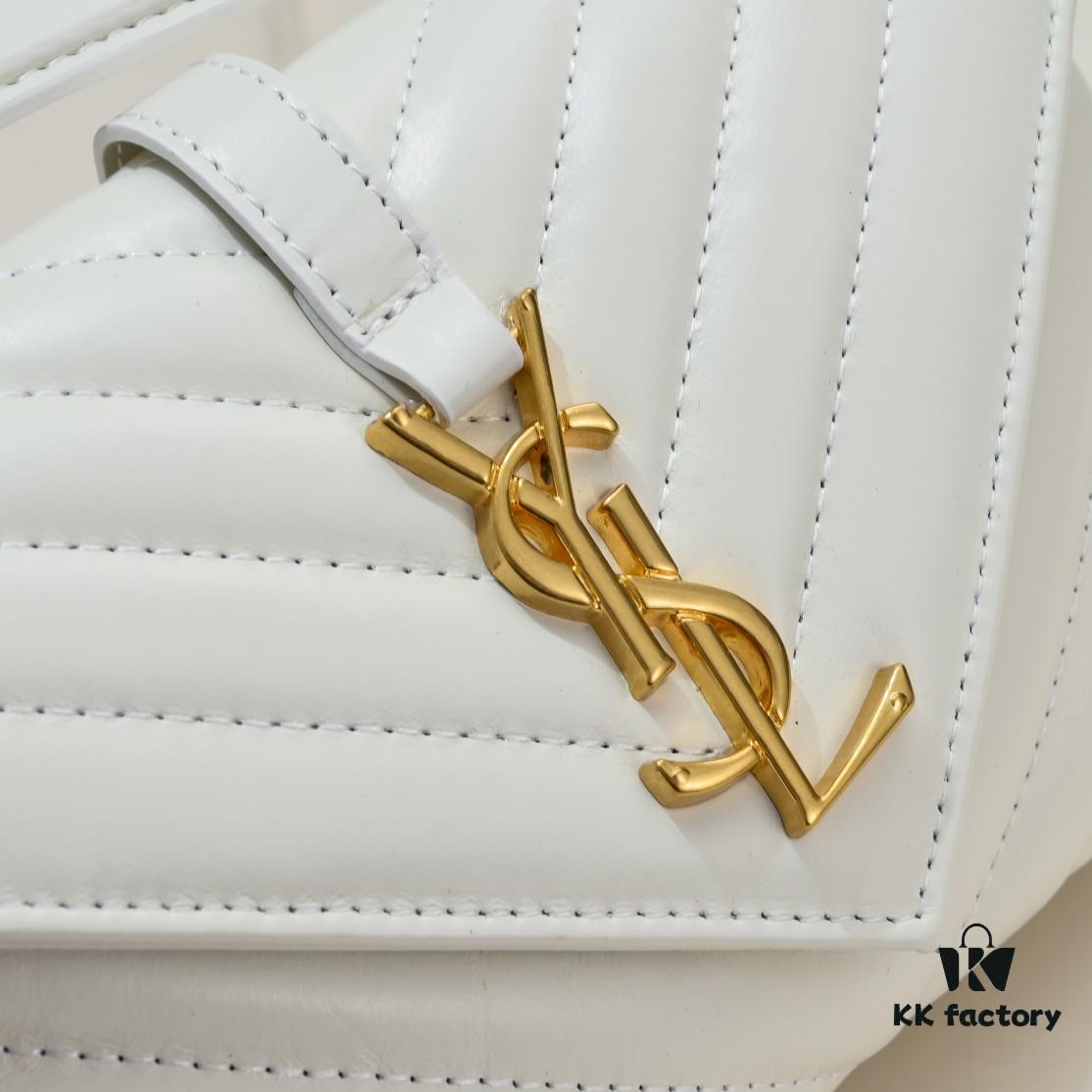 YSL 2024 Mini Vintage Messenger Bag
