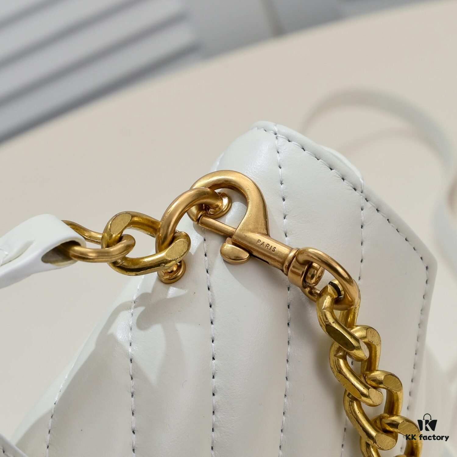 YSL 2024 Mini Vintage Messenger Bag
