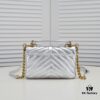 6930d4aa6e68136f4d9b11ae YSL 2024 Mini Messenger Bag