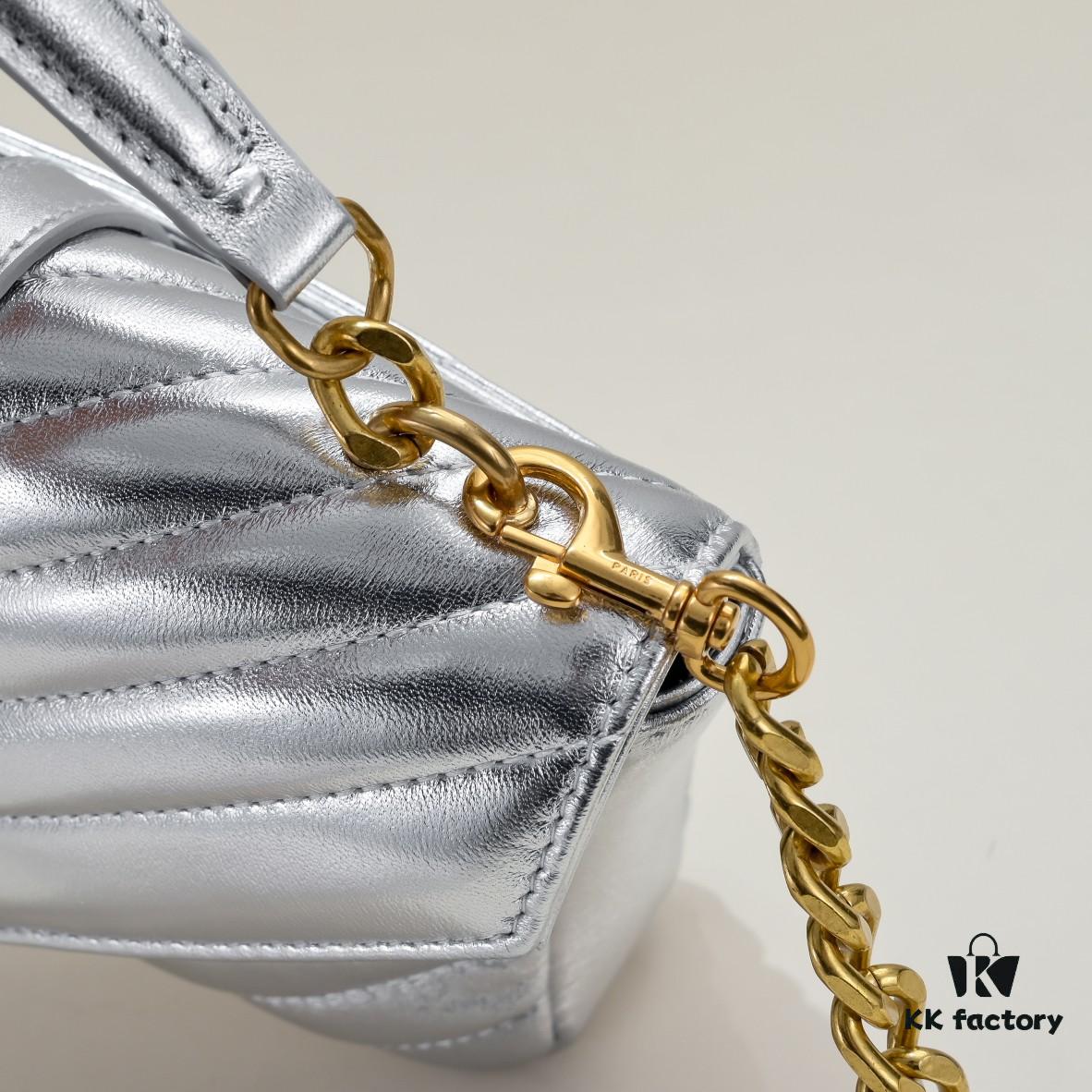 6930d4ae6e68136f4d9b11b4 YSL 2024 Mini Messenger Bag