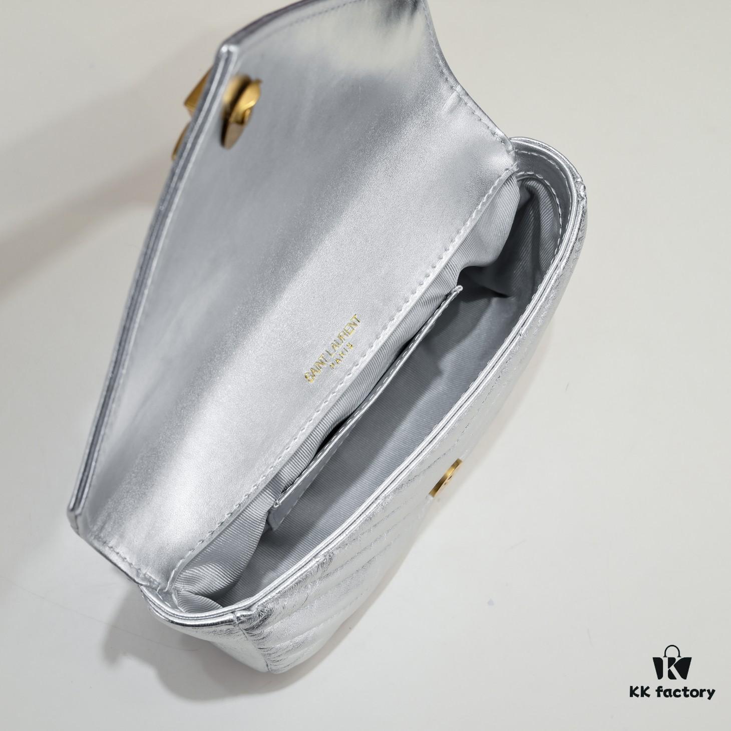 6930d4af6e68136f4d9b11b5 YSL 2024 Mini Messenger Bag