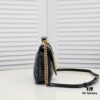 YSL 2024 Mini Messenger Bag