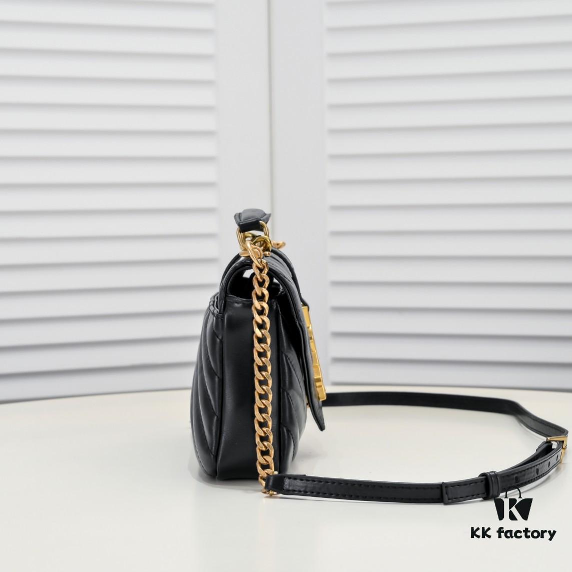 YSL 2024 Mini Messenger Bag