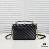 YSL 2024 Mini Messenger Bag