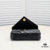 YSL 2024 Mini Messenger Bag