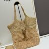 6930d4c76e68136f4d9b11d8 New Arrival Small YSL Icare Raffia Bag ||| Symbolizing Beautiful Love, Resilience and Devotion
