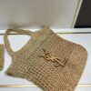 6930d4c76e68136f4d9b11d9 New Arrival Small YSL Icare Raffia Bag ||| Symbolizing Beautiful Love, Resilience and Devotion
