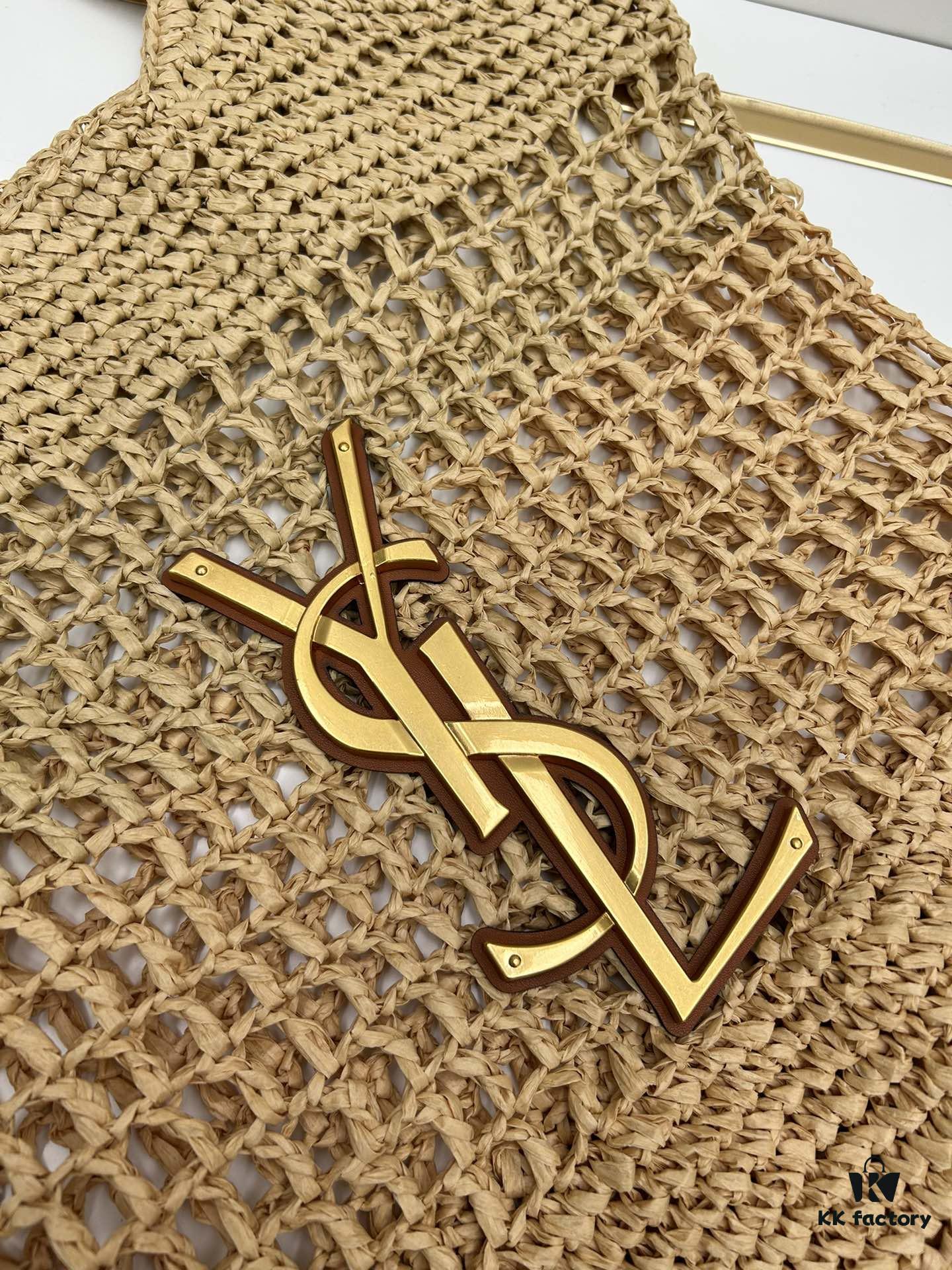 6930d4c86e68136f4d9b11da New Arrival Small YSL Icare Raffia Bag ||| Symbolizing Beautiful Love, Resilience and Devotion