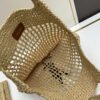 6930d4ca6e68136f4d9b11dc New Arrival Small YSL Icare Raffia Bag ||| Symbolizing Beautiful Love, Resilience and Devotion