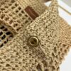 6930d4cc6e68136f4d9b11de New Arrival Small YSL Icare Raffia Bag ||| Symbolizing Beautiful Love, Resilience and Devotion