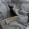 6930d4d26e68136f4d9b11e7 New Large Denim YSL Puffer Bag with Box Loulou Puffer Cloud Bag Washed Denim with Beige Suede Strap