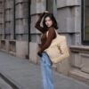 6930d4d66e68136f4d9b11ee New Large YSL Icare Raffia Bag with Mini Compartment - Symbolizing Beautiful, Resilient, and Devoted Love