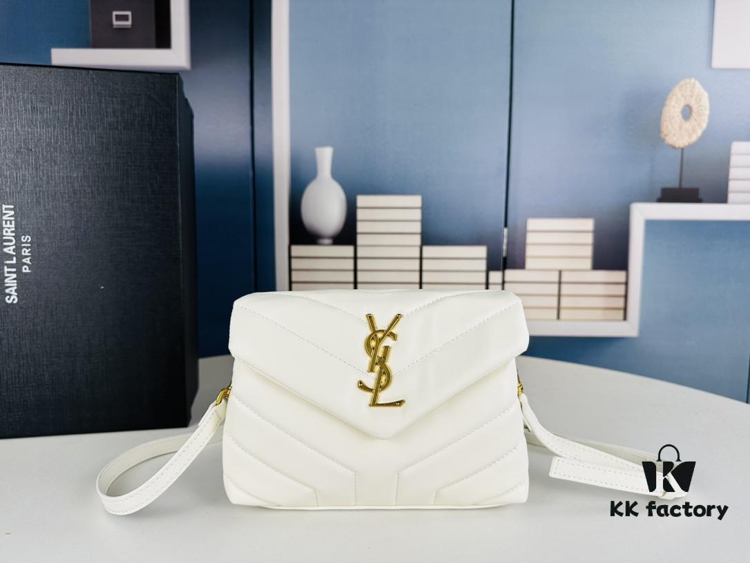 6930d4d86e68136f4d9b11f4 New Arrival Small YSL Classic Loulou, Stunning Look