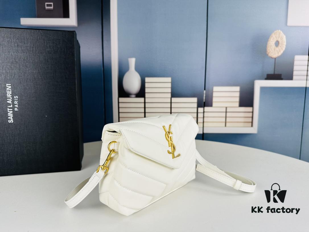 6930d4d86e68136f4d9b11f5 New Arrival Small YSL Classic Loulou, Stunning Look