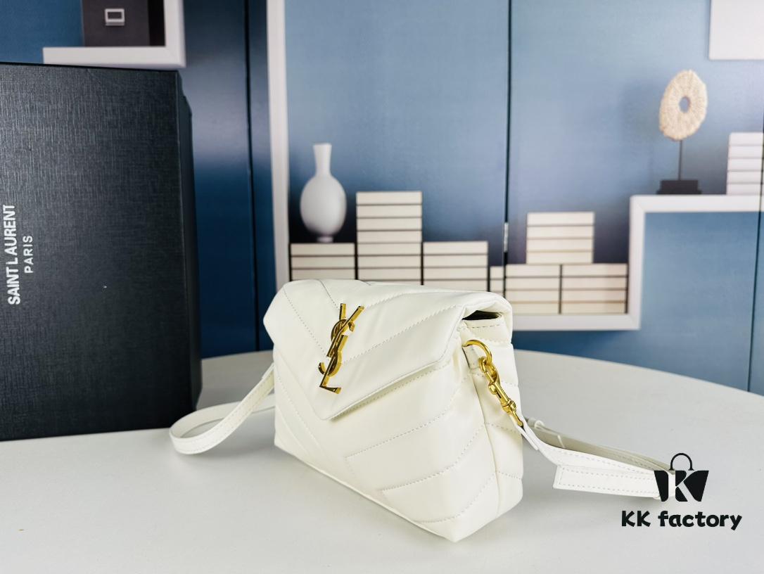 6930d4d96e68136f4d9b11f6 New Arrival Small YSL Classic Loulou, Stunning Look