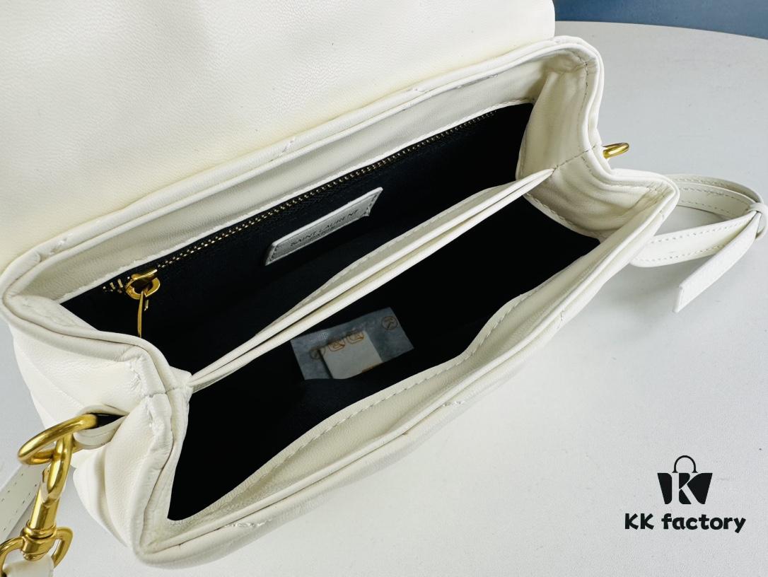 6930d4dc6e68136f4d9b11fa New Arrival Small YSL Classic Loulou, Stunning Look